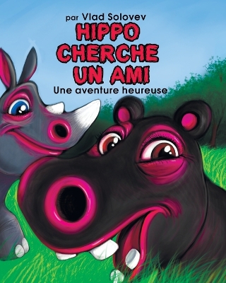 Book cover for Hippo Cherche Un Ami