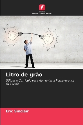 Book cover for Litro de grão