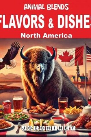 Cover of Flavors & Dishes - North America