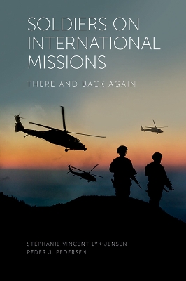 Book cover for Soldiers on International Missions