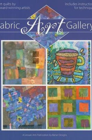 Cover of Fabric Art Gallery