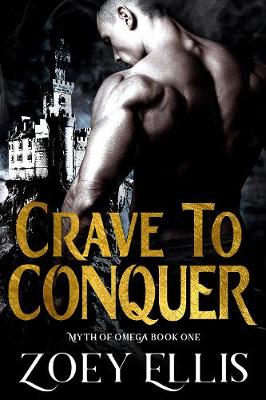 Book cover for Crave To Conquer