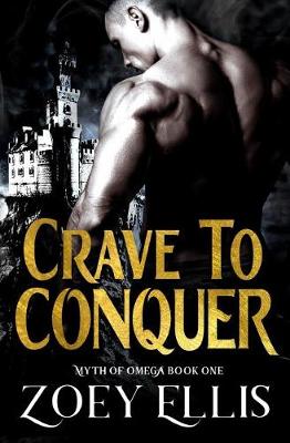 Book cover for Crave to Conquer