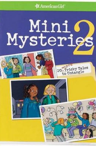 Cover of Mini Mysteries 2