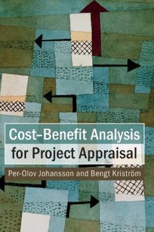 Cover of Cost-Benefit Analysis for Project Appraisal