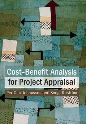 Book cover for Cost-Benefit Analysis for Project Appraisal