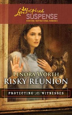 Book cover for Risky Reunion