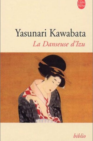 Cover of La Danseuse D'Izu