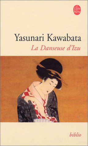 Book cover for La Danseuse D'Izu