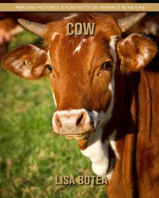 Book cover for Cow