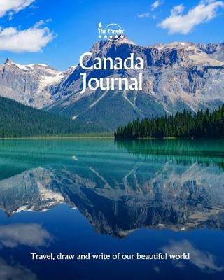 Book cover for Canada Journal