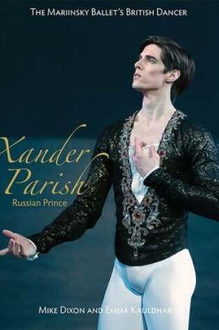 Cover of Xander Parish - Russian Prince