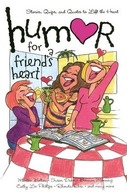 Cover of Humor for a Friend's Heart