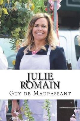 Book cover for Julie Romain