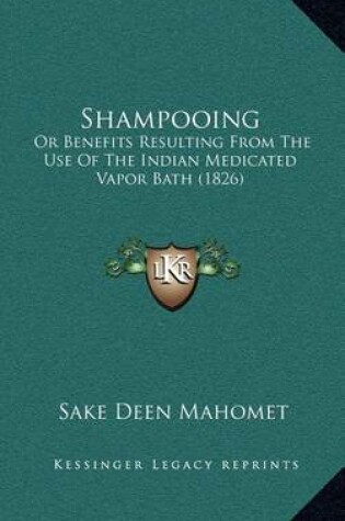 Cover of Shampooing