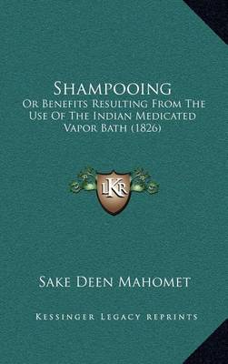 Cover of Shampooing