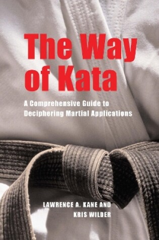 Cover of The Way of Kata