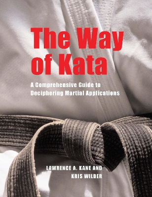 Book cover for The Way of Kata