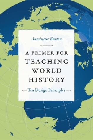 Cover of A Primer for Teaching World History