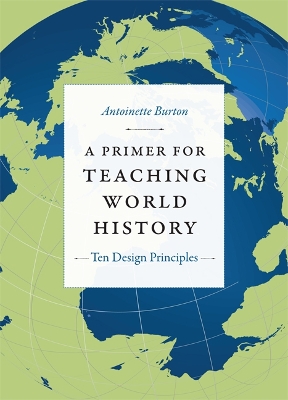 Book cover for A Primer for Teaching World History