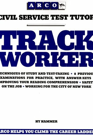 Cover of Track Worker
