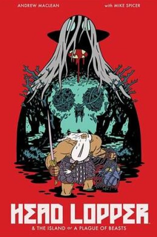 Cover of Head Lopper Vol. 1 #280