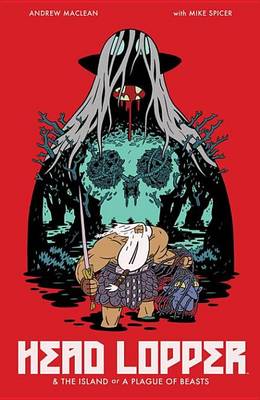 Book cover for Head Lopper Vol. 1 #280