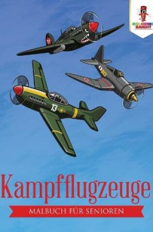 Cover of Kampfflugzeuge