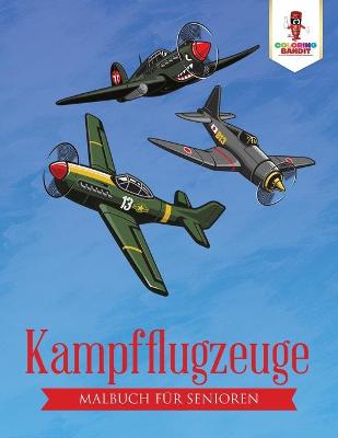 Book cover for Kampfflugzeuge