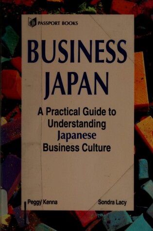 Cover of Business Japan