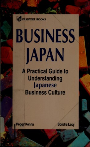 Book cover for Business Japan