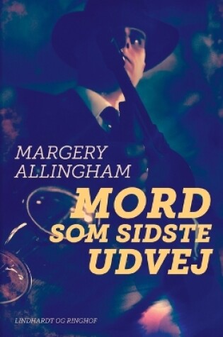 Cover of Mord som sidste udvej