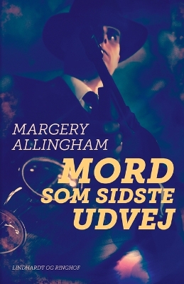 Book cover for Mord som sidste udvej