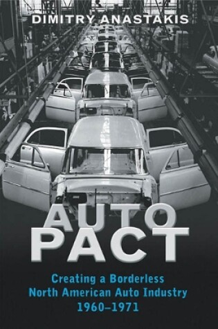 Cover of Auto Pact