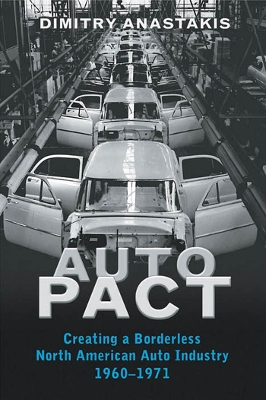 Book cover for Auto Pact