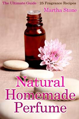 Book cover for Natural Homemade Perfume