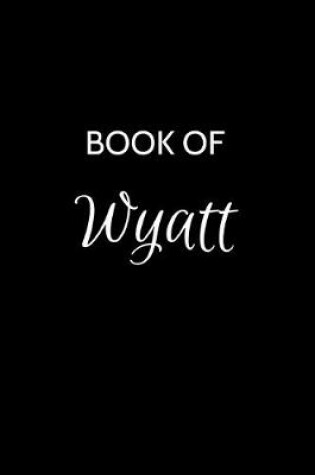 Cover of Book of Wyatt