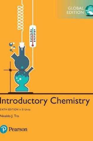 Cover of Introductory Chemistry plus Pearson Mastering Chemistry with Pearson eText, Global Edition