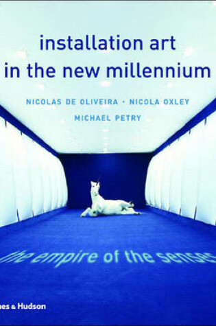 Cover of Installation Art in the New Millennium