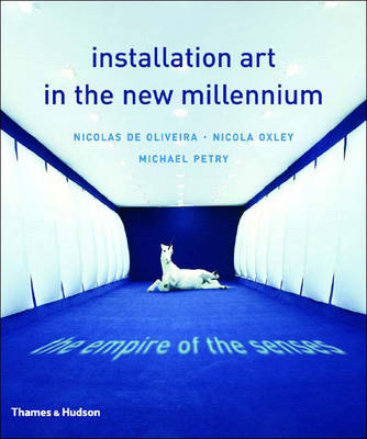 Book cover for Installation Art in the New Millennium