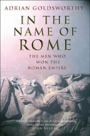 Cover of In the Name of Rome