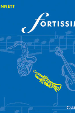 Cover of Fortissimo! Audio CD Set (4 CDs)