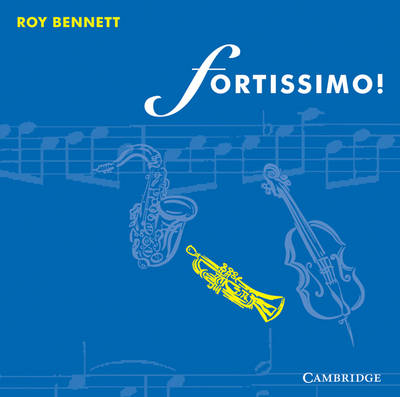 Book cover for Fortissimo! Audio CD Set (4 CDs)