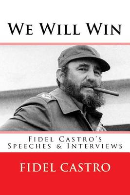 Book cover for We Will Win