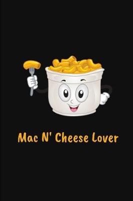 Book cover for Mac N' Cheese Lover