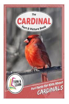 Book cover for The Cardinal Fact and Picture Book