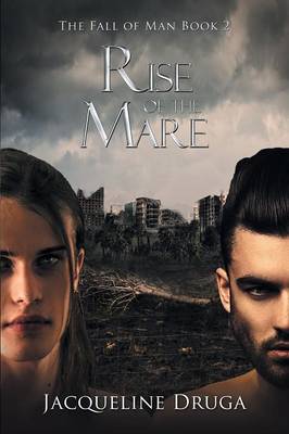Book cover for Rise of the Mare