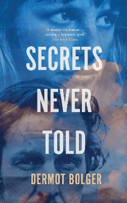 Book cover for Secrets Never Told