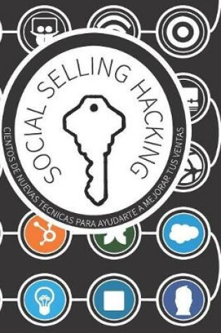 Cover of The Social Selling Hacking