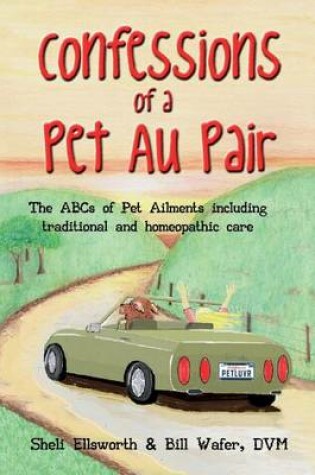 Cover of Confessions of a Pet Au Pair